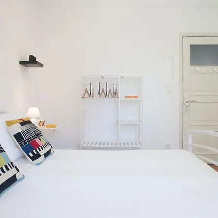 The Photographer House Apartment Lisbon