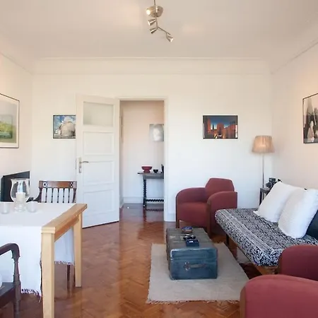 Apartment The Photographer House *