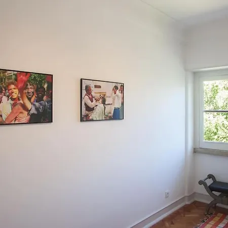 The Photographer House Apartment Lisbon