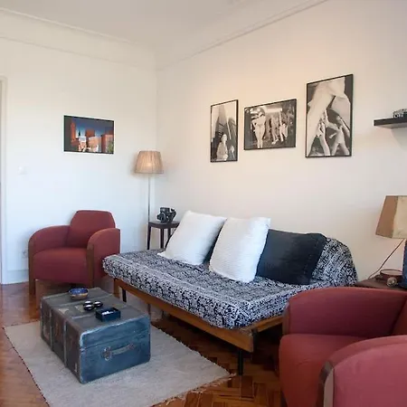 Apartment The Photographer House Lisbon